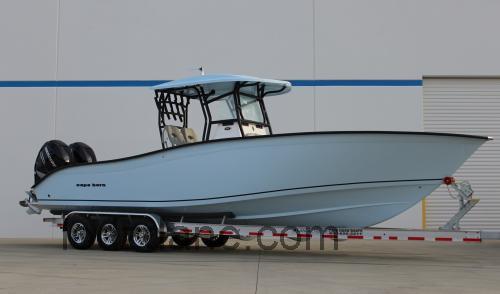 Cape Horn 31T opinie i specyfikacja